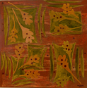 Mixed Media--RepresentationalFalling Leaves