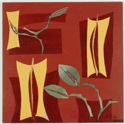 Mixed Media--RepresentationalStar Tulips 2