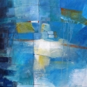 Dorothy Gaziano - Fields of Blue