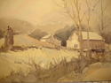 Spiceland Pike Barn