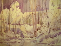 Glimpse of West Wood