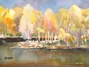 Autumn at Westwood
