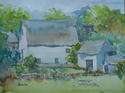 Two Sheds and a Barn