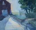Beyond the Red Barn