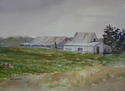 Cattle Barn