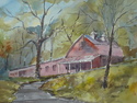Red Barn Mill Road