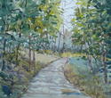Into Houchin's Woods