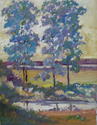 Trees at Erwin's Pond