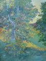 Tree in Brush