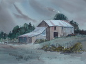Indiana Barn