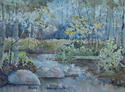 Blue River Rocks