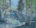 Blue River Brush