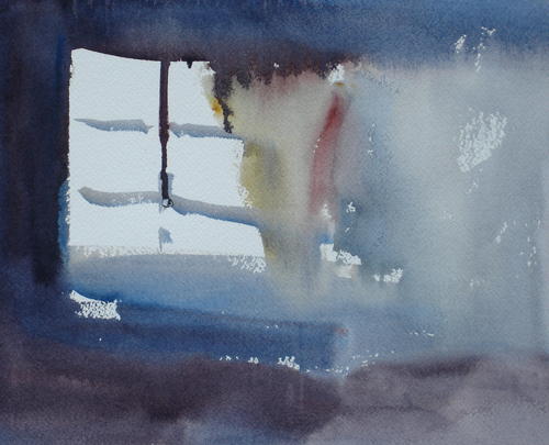 Painting-Watercolor-Wyeth's Light