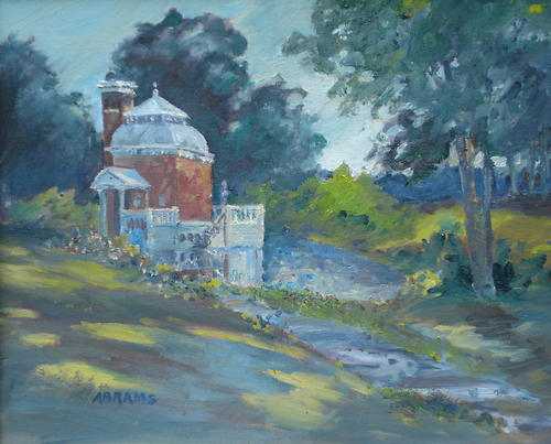 Painting-Oil-Ben Hur