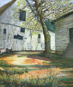 Douglas Kelly - Old Barn