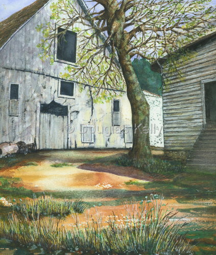 Old Barn