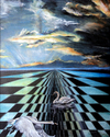 Doug Quillinan - Resuscitation of Bridget Riley