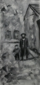 Painting--Oilmeah shearim walk