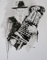 Painting--OilR' Zelig Epstein