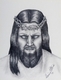 Drawing-Jesus Laments