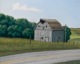 Painting--Pastels-LandscapeAbandoned 1