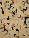 Painting--Oil-AbstractJust Looking