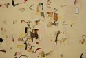 Painting--Oil-AbstractDrawn Out Affair
