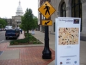 Painting--Acrylic-AbstractLansing City Streets Exhibit