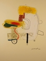 Drawing--Pastels-AbstractRoad Work