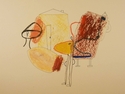 Drawing--Pastels-AbstractThe Guardian