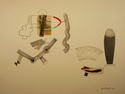 Drawing--Pencil-AbstractThe Trophy