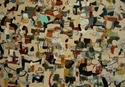 Painting--Oil-AbstractDetroit