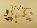 Drawing--Pencil-AbstractMo