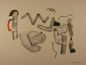 Drawing-Iron Works