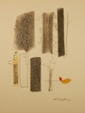 Drawing--Pencil-AbstractKnotty Pine