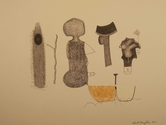 Drawing--Pencil-AbstractAlpha Nude