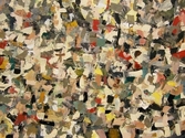 Painting--Acrylic-Abstract9AM Tuesday