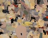 Painting--Acrylic-AbstractBetween The Lines #2