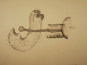 Drawing-Sycamore Line