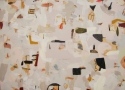 Painting--Oil-AbstractHigh Chair Swing