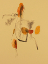 Painting--Pastels-BotanicalOctober #5