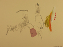 Drawing--Paper-Abstract#3 Autumn Portfolio 2009