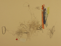 Drawing--Pencil-Abstract#4 Autumn Portfolio 2009