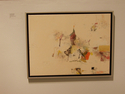 Mixed Media--On Canvas-Non-representationalWallenpaupack