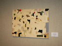 Painting--Oil-AbstractDuct Tape at Canton Exhibition