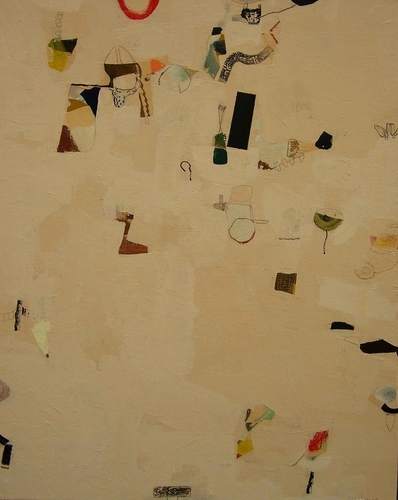 Painting-Abstract-Comoving Patch