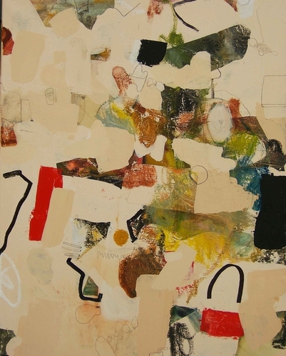Painting-No Title