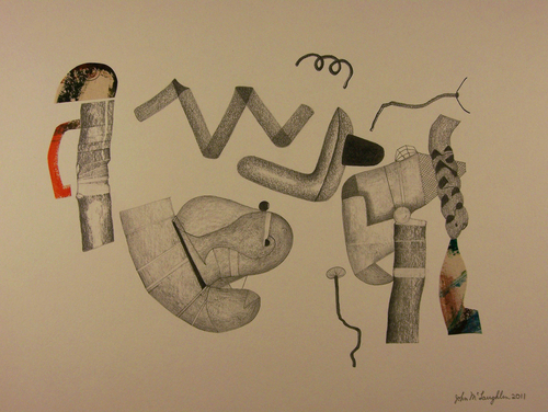 Drawing-Iron Works