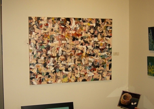 Painting-Abstract-LaFontsee Gallery 