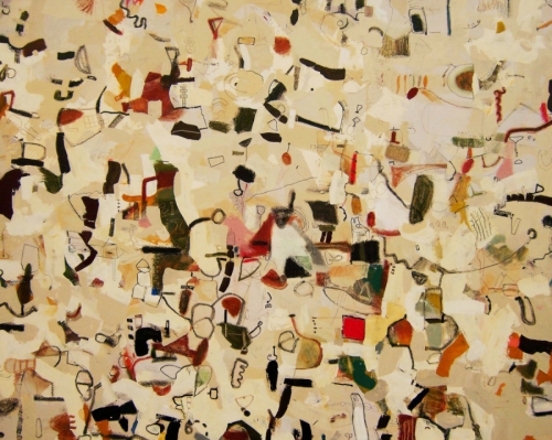 Painting-Hopscotch